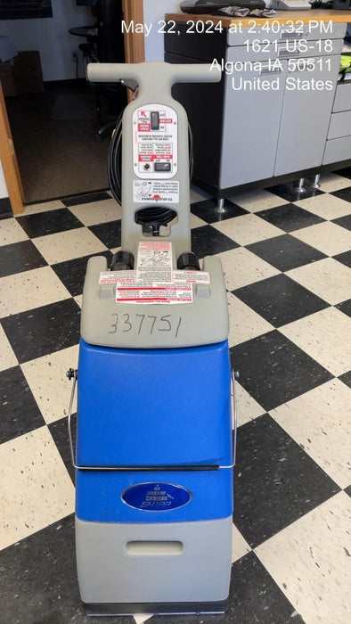 2023 SANICLEAN 96707