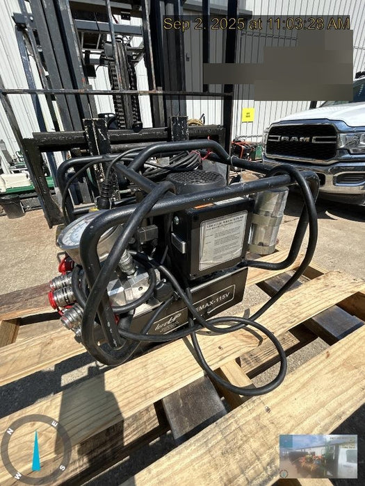 2023 TORCUP EMAX-115V-Q