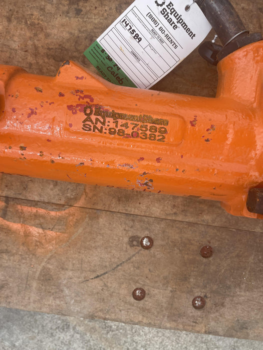 2021 MICHIGAN PNEUMATIC MP-TPB90-118