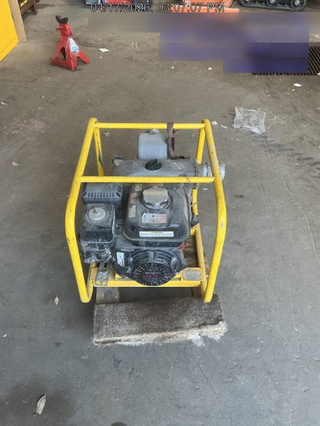 2019 WACKER NEUSON PT2