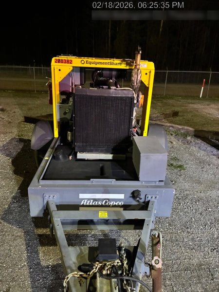 2022 ATLAS COPCO PAC F66 KD