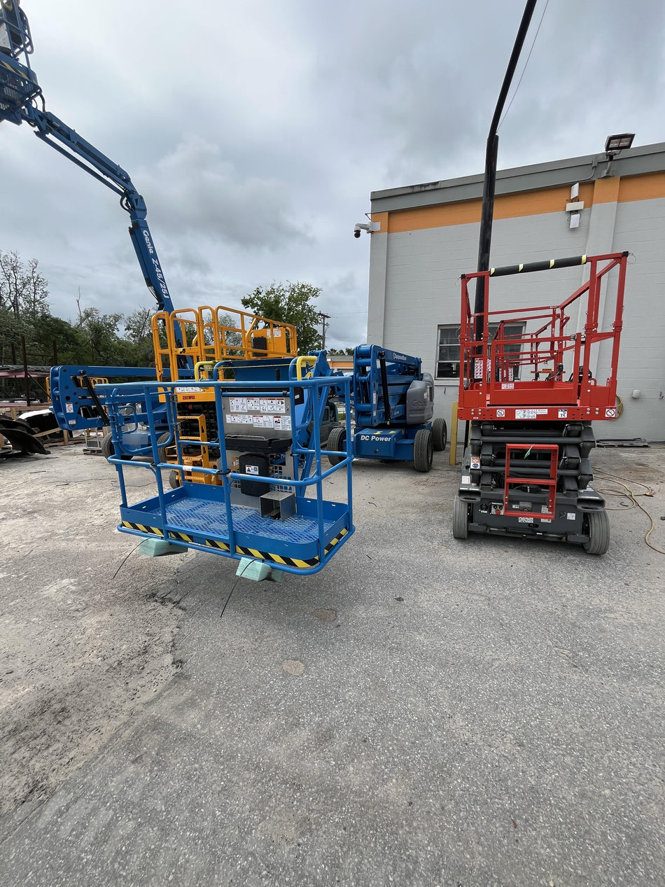 2025 GENIE Z-45/25J DC