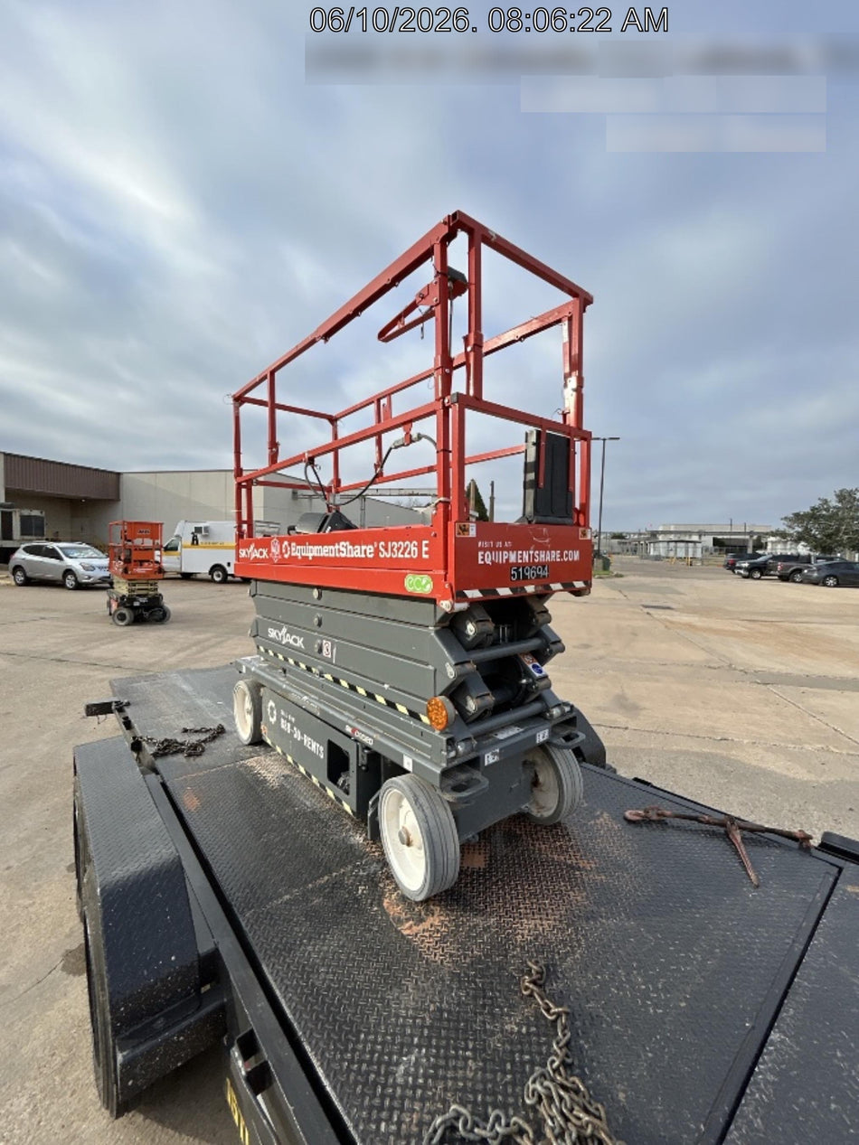 2025 SKYJACK SJ3226