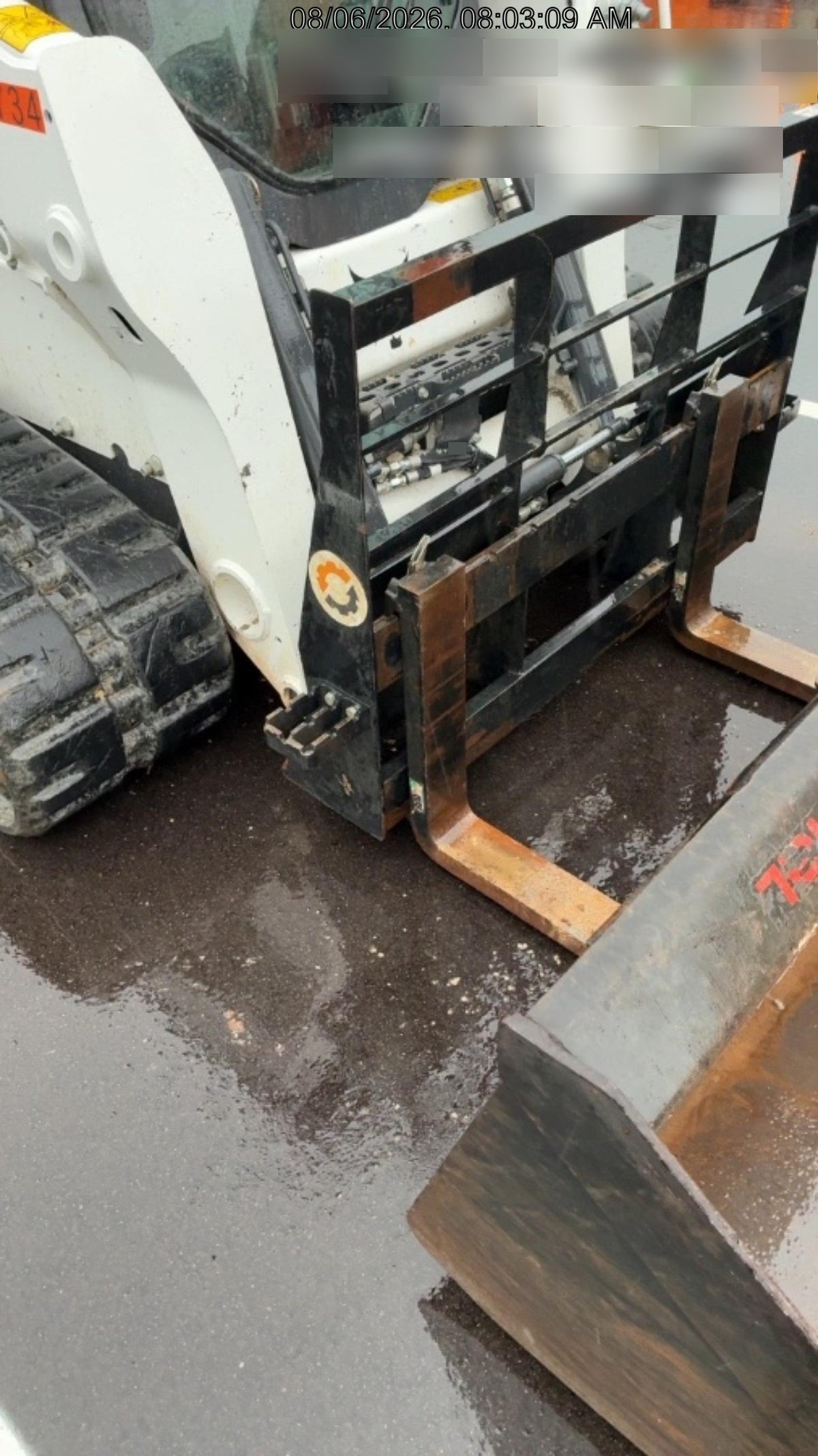 2024 ARROW MATERIAL HANDLING FS5100CB - 72"