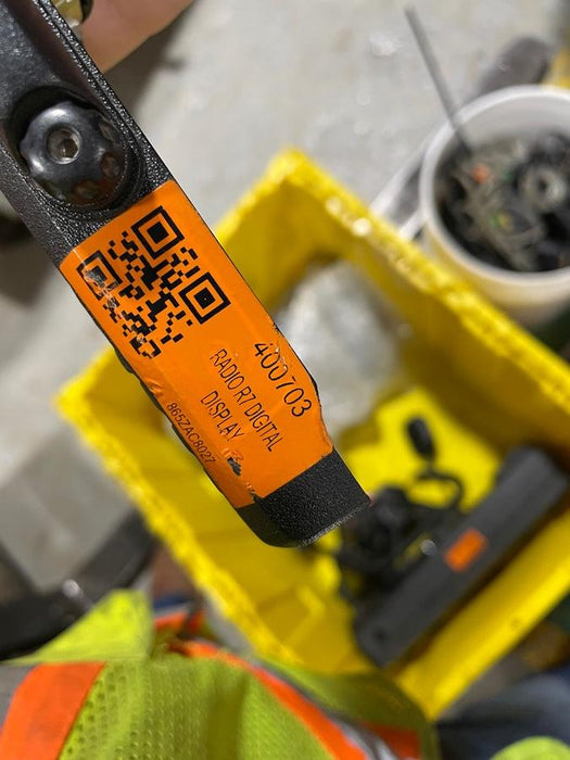 2024 MOTOROLA R7 DISPLAY