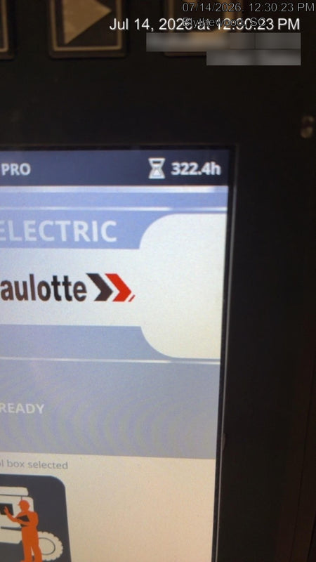 2022 HAULOTTE SIGMA46PRO