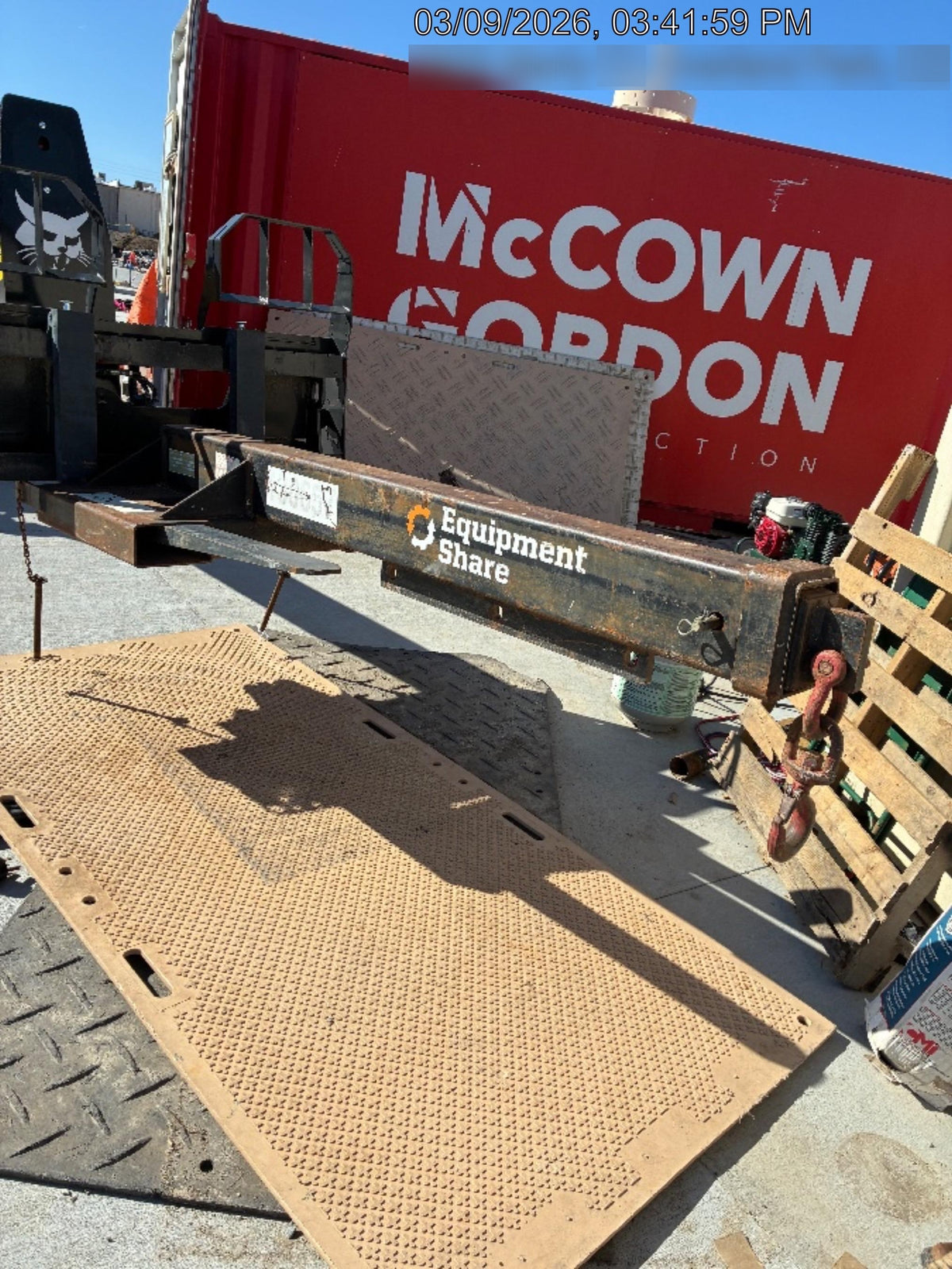 2021 ARROW MATERIAL HANDLING CE60-TH-SWVL-STP