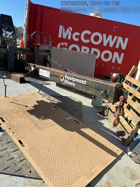 2021 ARROW MATERIAL HANDLING CE60-TH-SWVL-STP