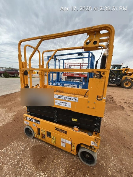 2023 JCB S1930E
