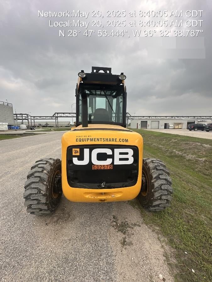 2025 JCB 940-4