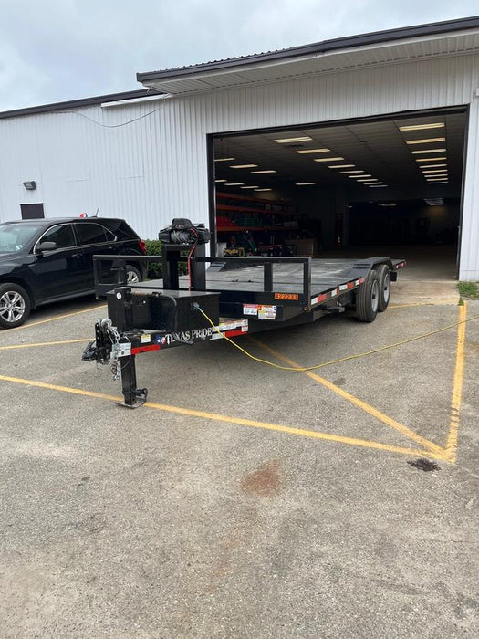 2024 TEXAS PRIDE TRAILERS GT817414KBP