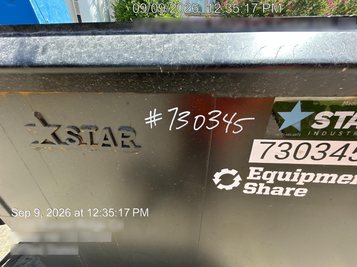 2026 STAR INDUSTRIES 1430