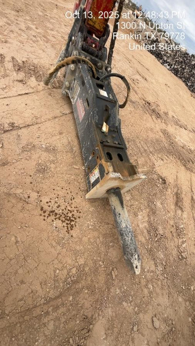 2025 STRIKER TNB-151	