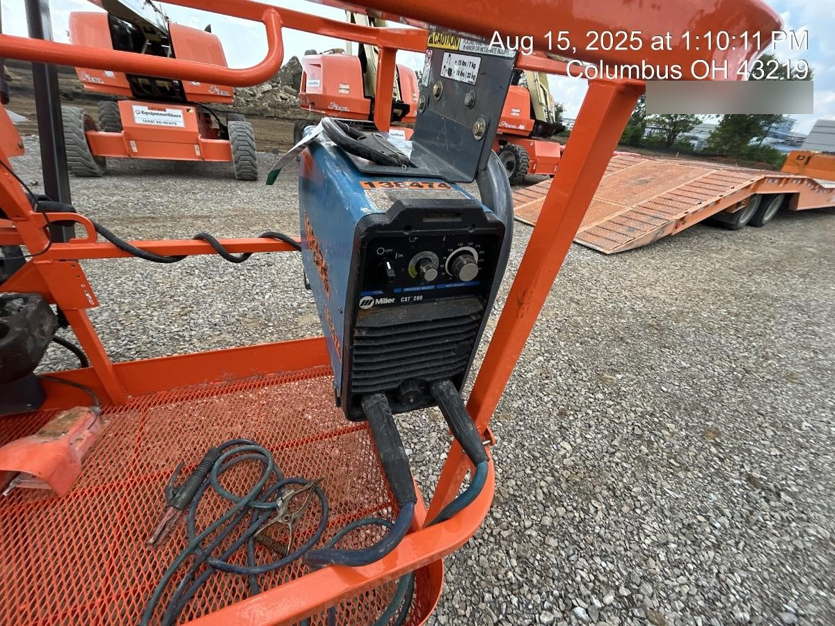 2021 MILLER ELECTRIC CST-280