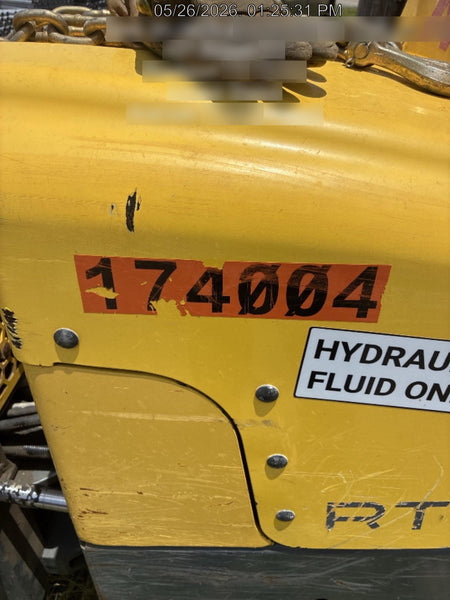2021 WACKER NEUSON RTLx-SC3