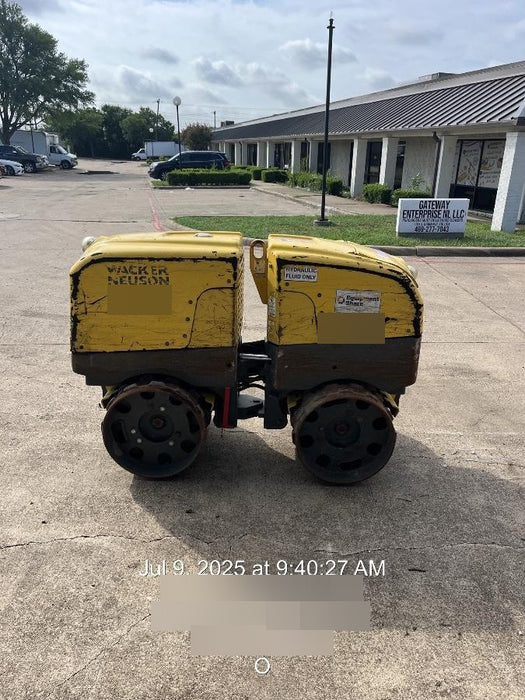 2020 WACKER NEUSON RTLx-SC3