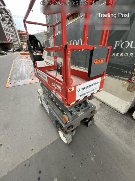 2022 SKYJACK SJ3219