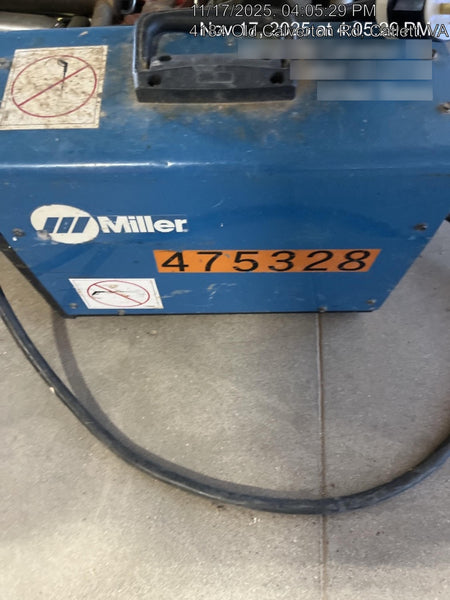 2024 MILLER ELECTRIC CST-282