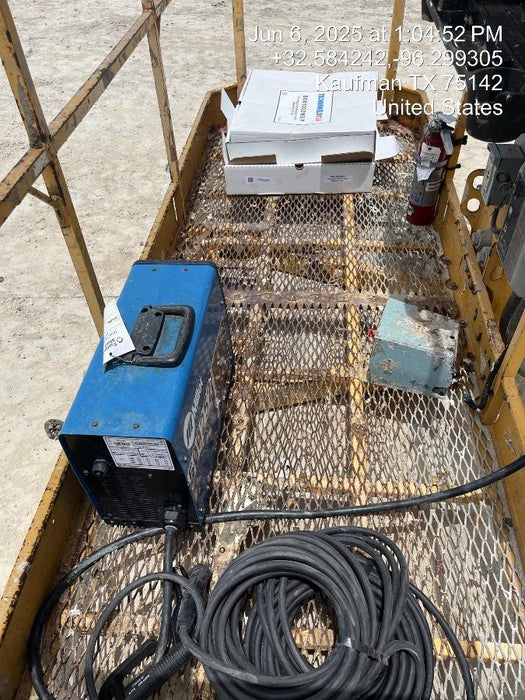 2025 MILLER ELECTRIC CST-282