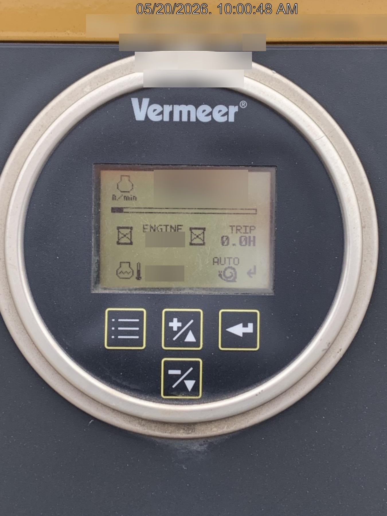 2022 VERMEER RTX450