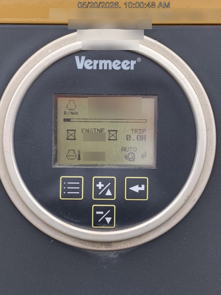 2022 VERMEER RTX450