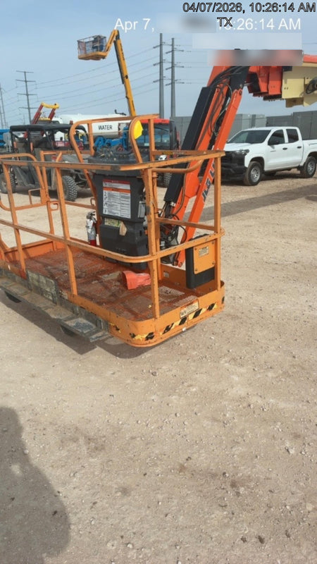 2022 JLG 860SJ