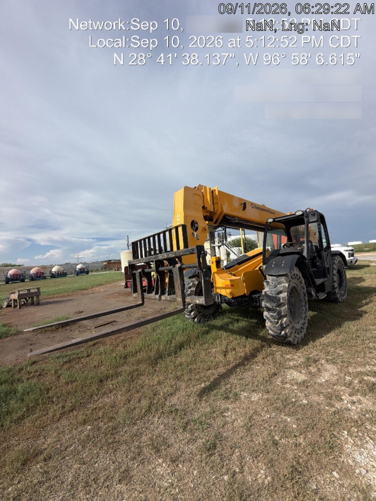 2023 JCB 509-42