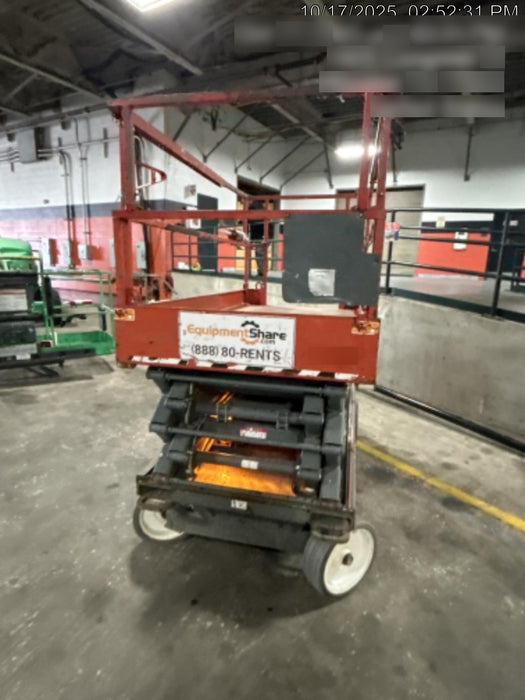 2018 Skyjack SJIII-4632 SJIII4632 Battery