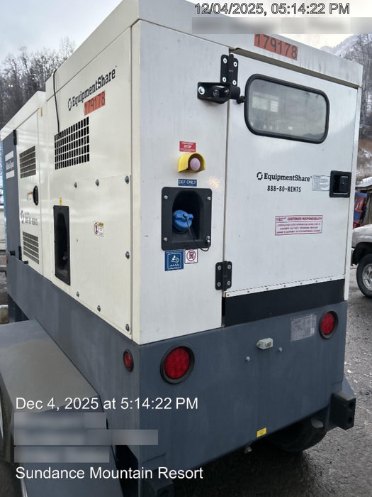 2021 ATLAS COPCO QAS 125