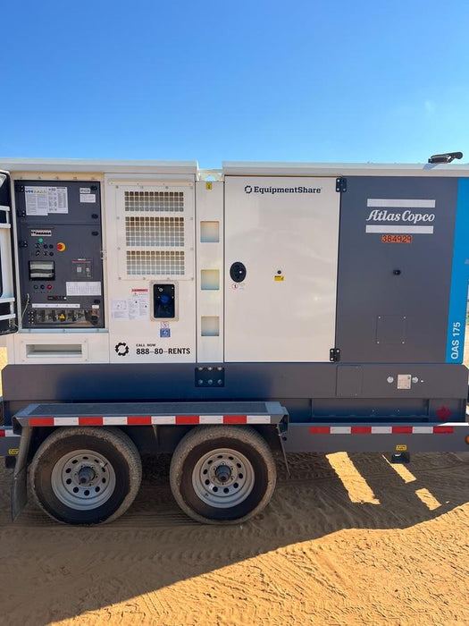 2023 ATLAS COPCO QAS 175