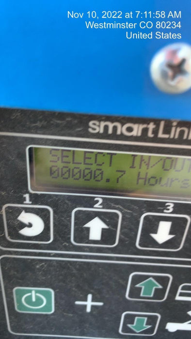 2021 GENIE GS-4046 E Drive