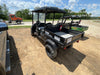 2022 Club Car CA1700D Canopy, Diesel, 4 Passenger