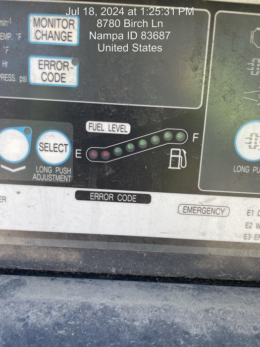 2023 AIRMAN PDS185S CWK