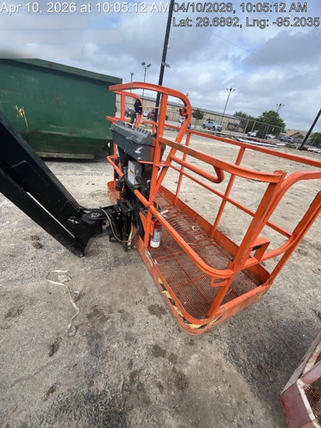 2024 JLG 460SJ