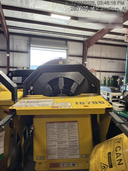 2018 WACKER NEUSON HDR 155