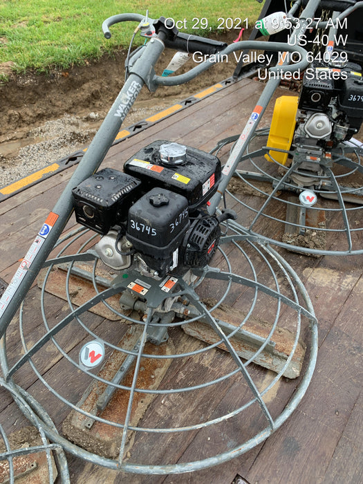 2019 WACKER NEUSON CT48