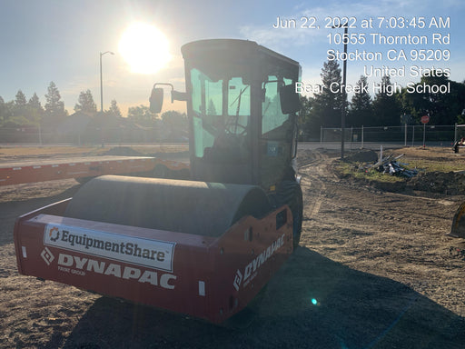 2022 DYNAPAC CA1400D