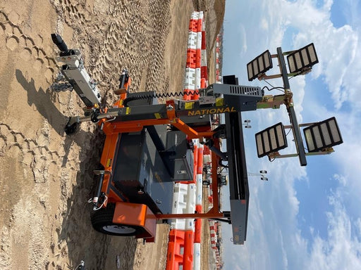 2025 NATIONAL SIGNAL Sunray LTS-300h