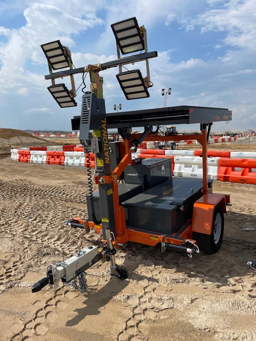 2025 NATIONAL SIGNAL Sunray LTS-300h