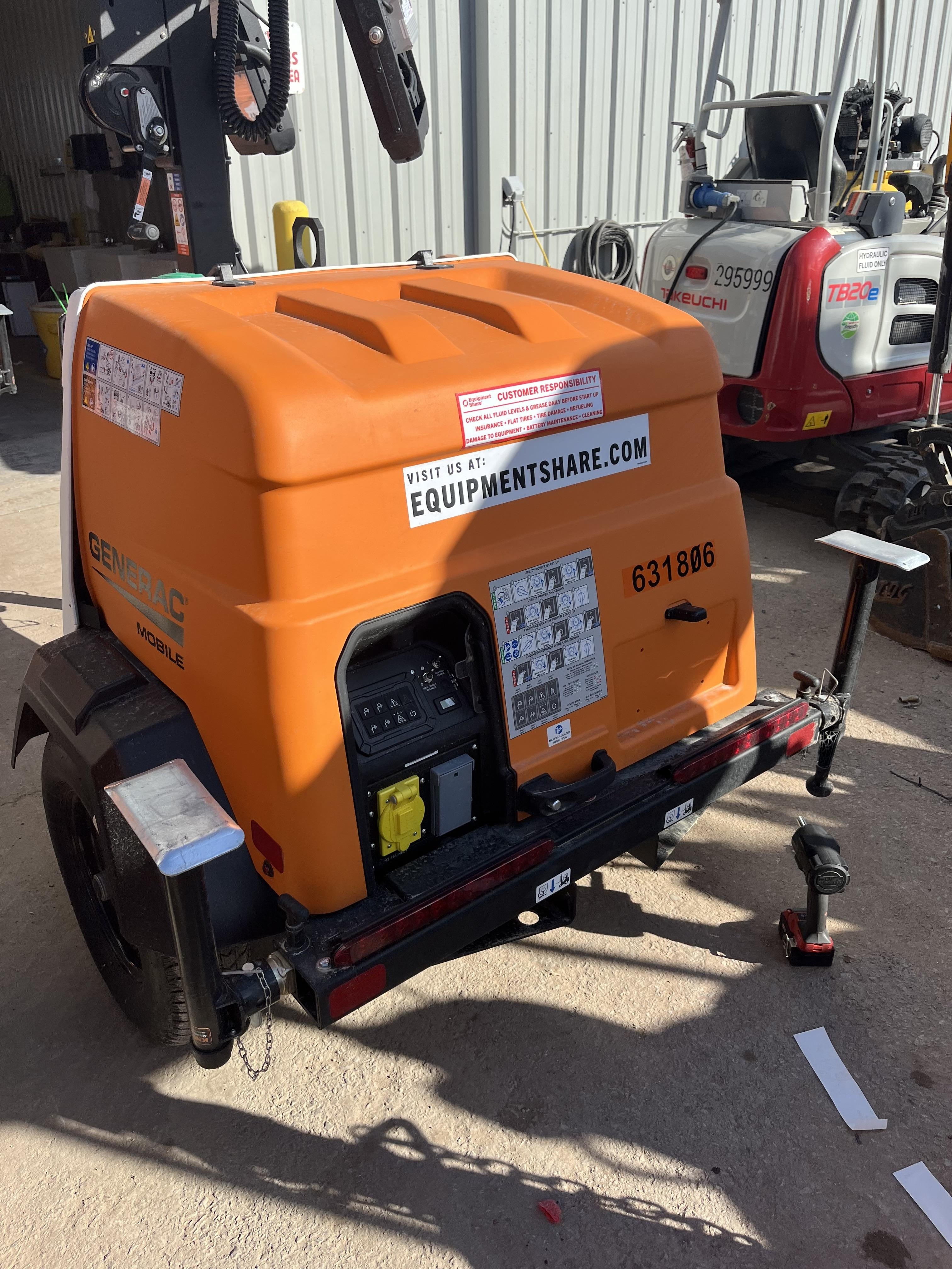 2025 GENERAC MLTS-4
