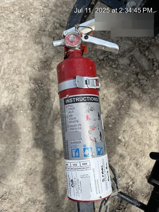 2021 LINCOLN ELECTRIC Vantage 322