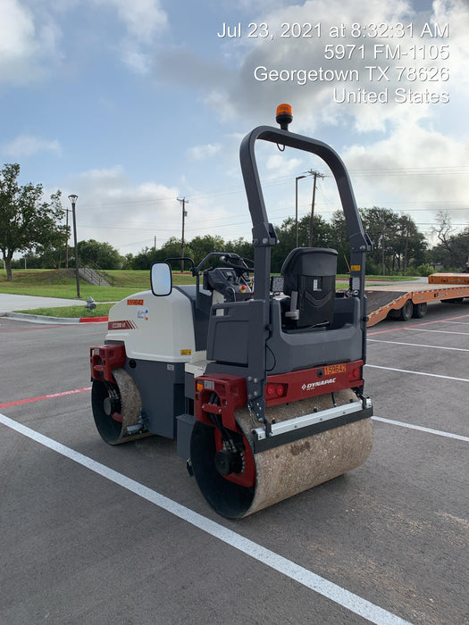 2021 DYNAPAC CC 1200