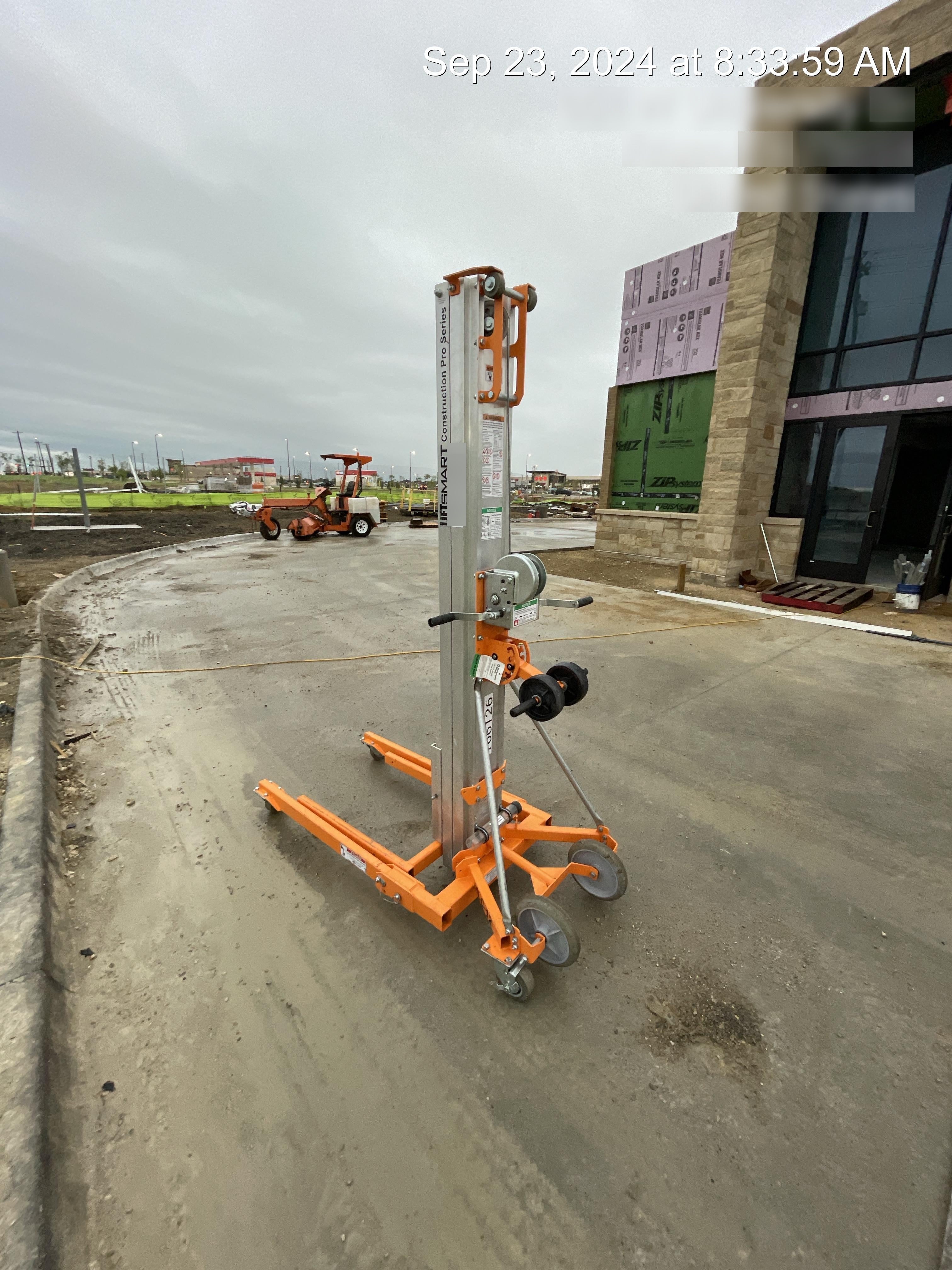 2021 LIFTSMART MLC-12
