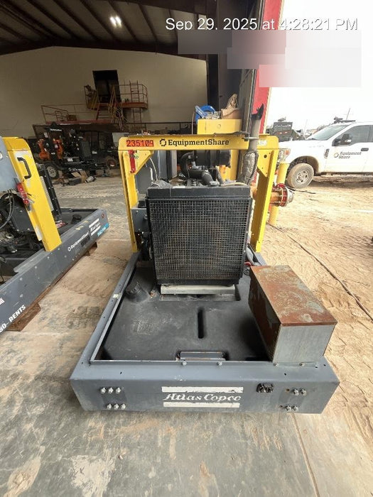 2022 ATLAS COPCO PAC F66 KD