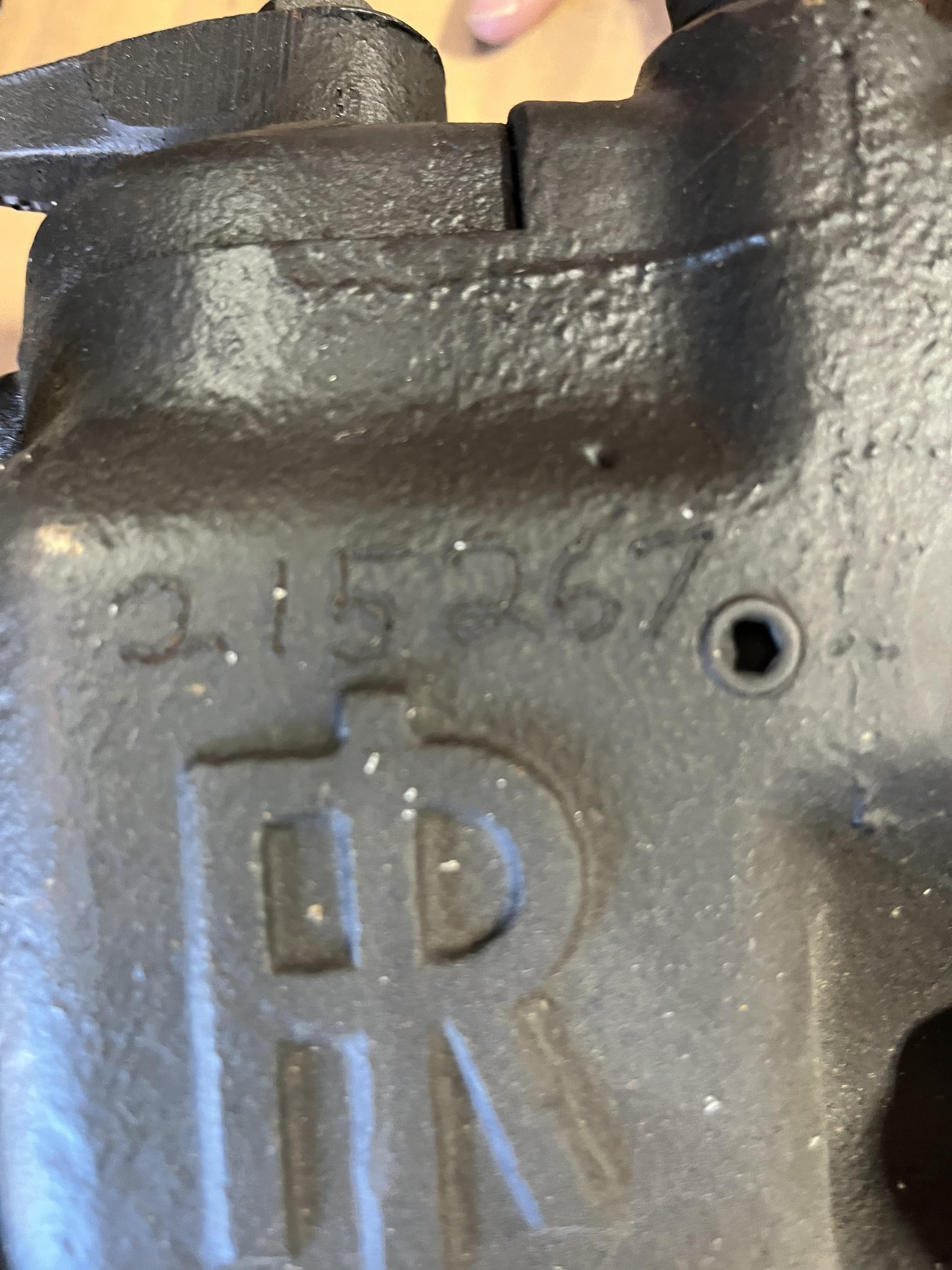 2022 INGERSOLL RAND 588A1