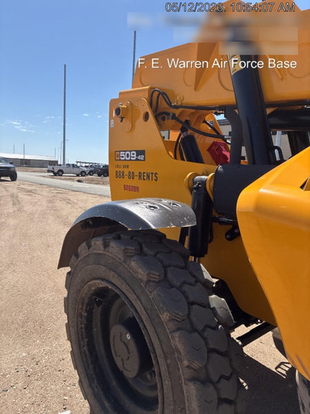 2025 JCB 509-42