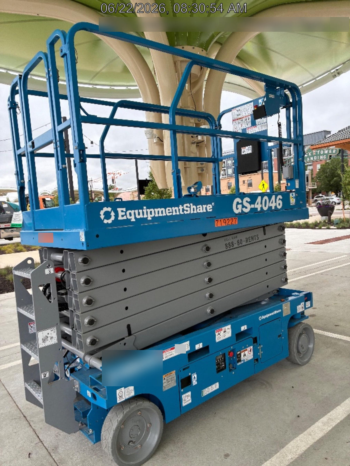 2026 GENIE GS-4046 E Drive