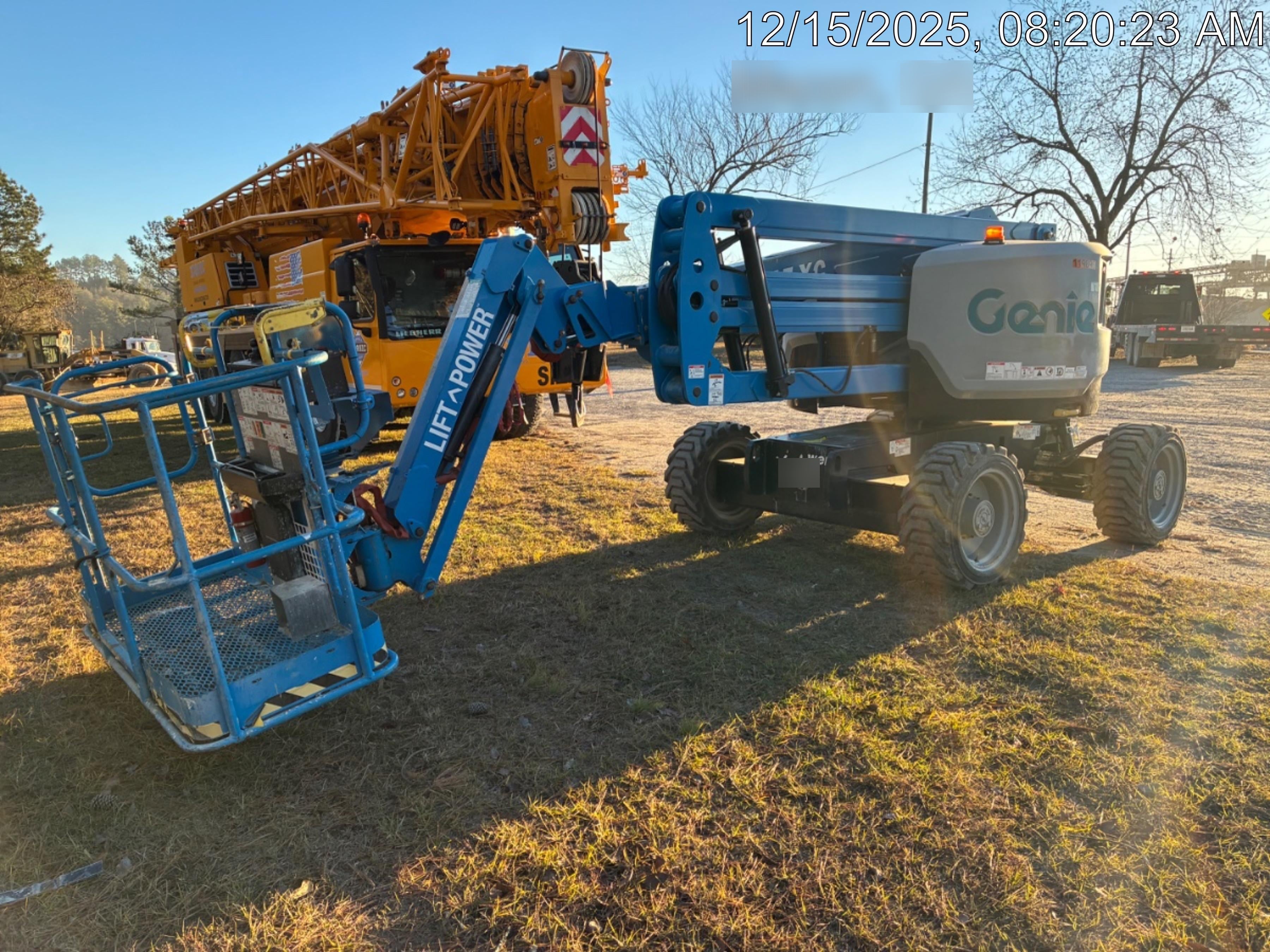 2020 GENIE Z-45 XC