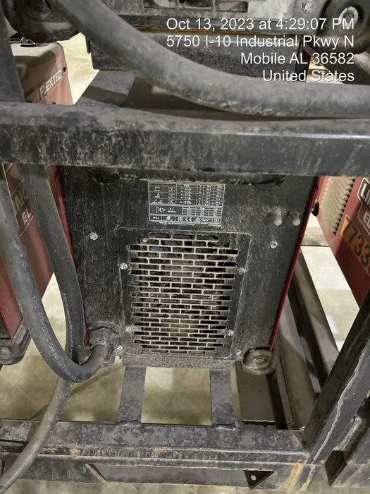 2020 LINCOLN ELECTRIC FLEXTEC 350X