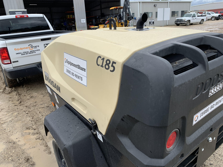 2019 DOOSAN C185WDO-T4F